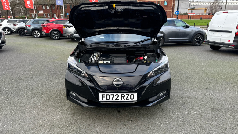 Nissan LEAF 160kW e+ Tekna 59kWh 5dr Auto Electric Hatchback